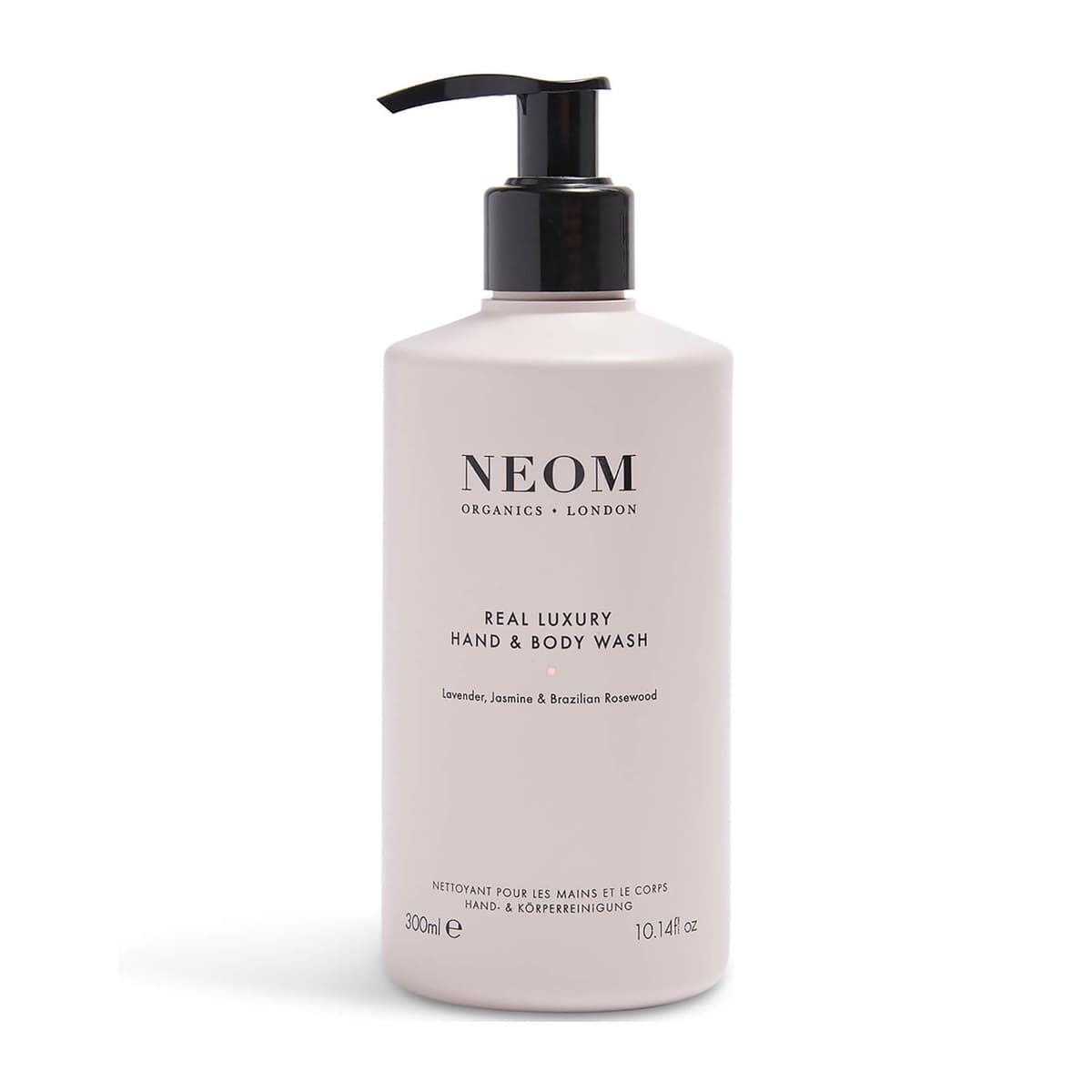 Wellbeing Real Luxury De-Stress Hand & Body Wash