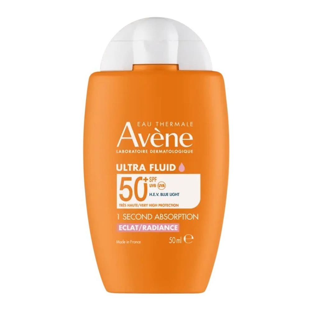 Sun Ultra Fluid Radiance SPF50+