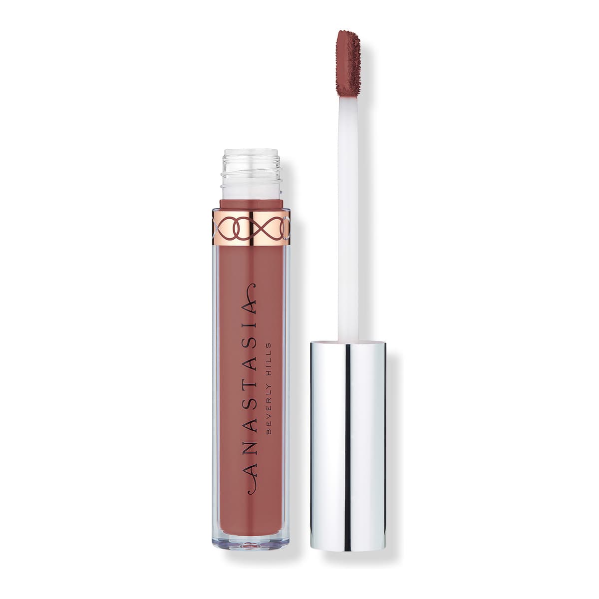 Smudge-Proof Matte Liquid Lipstick, Hudson