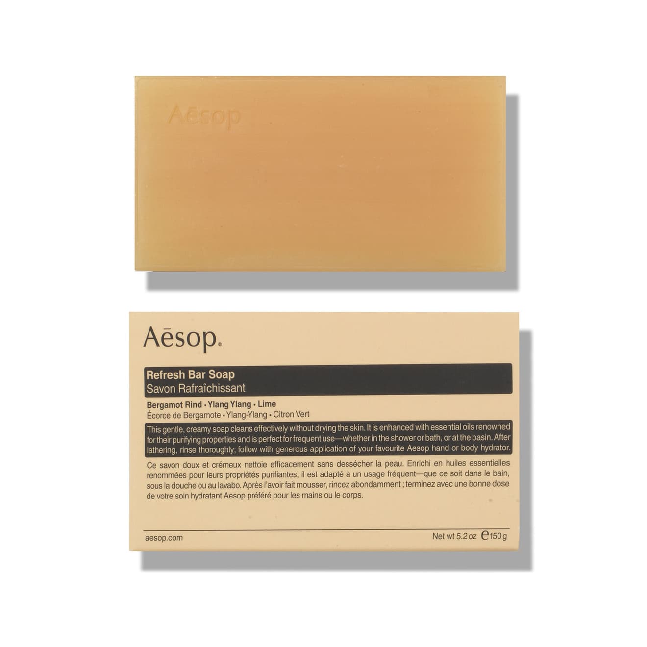 Refresh Body Cleansing Slab