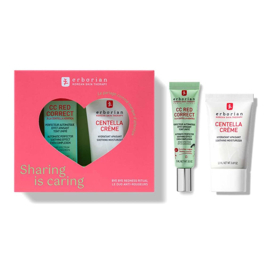 Bye Bye Redness Ritual