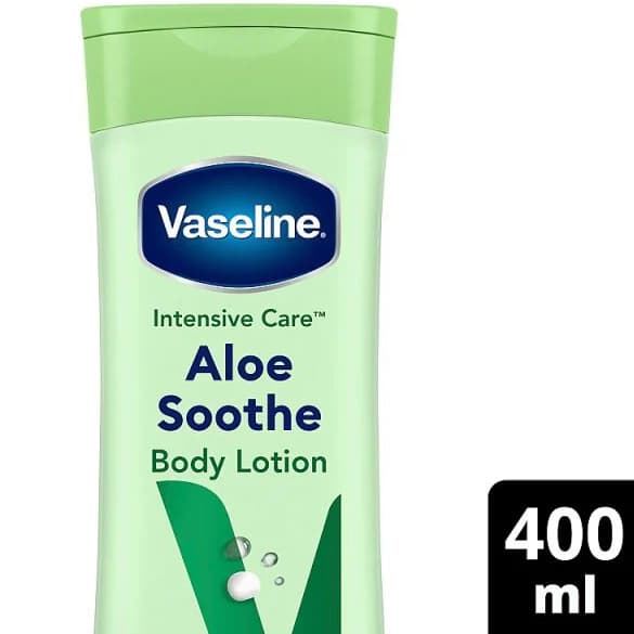 Intensive Care Body Lotion Aloe Soothe