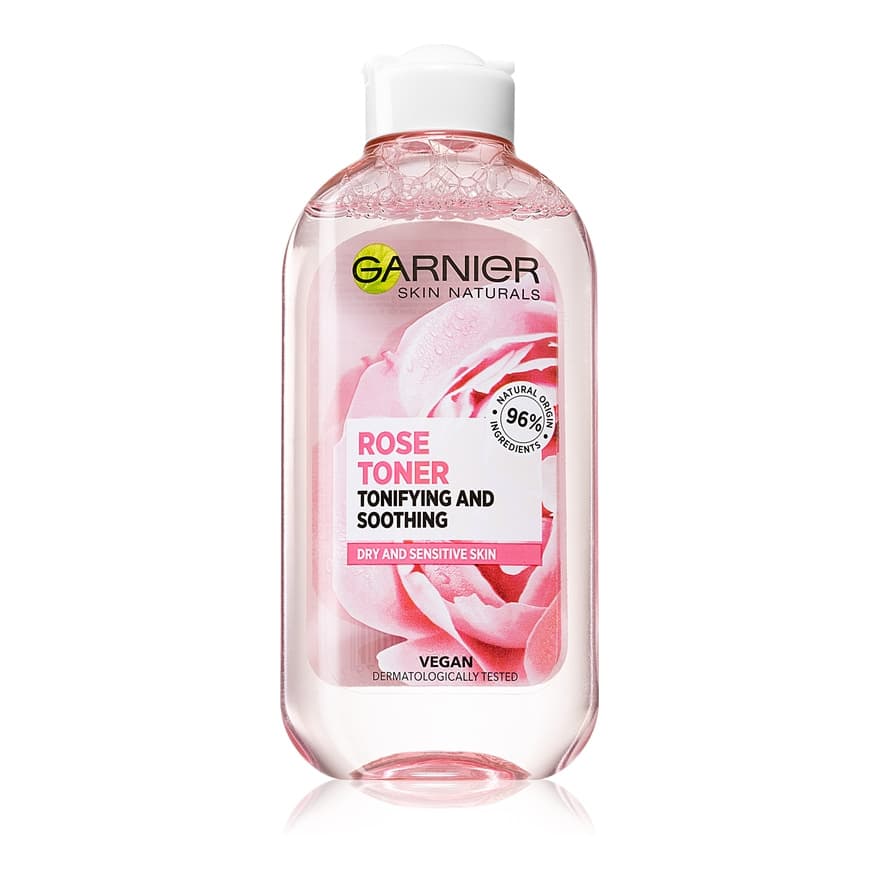Botanical Face Toner for Dry and Sensitive Skin