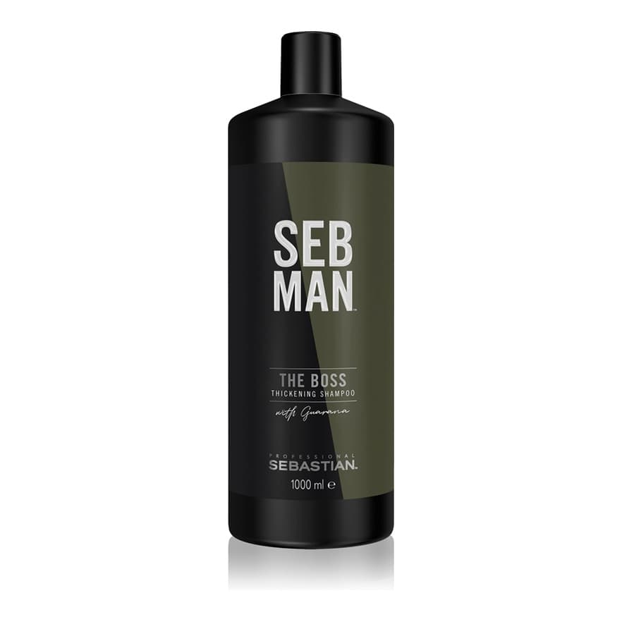 SEB MAN The Boss