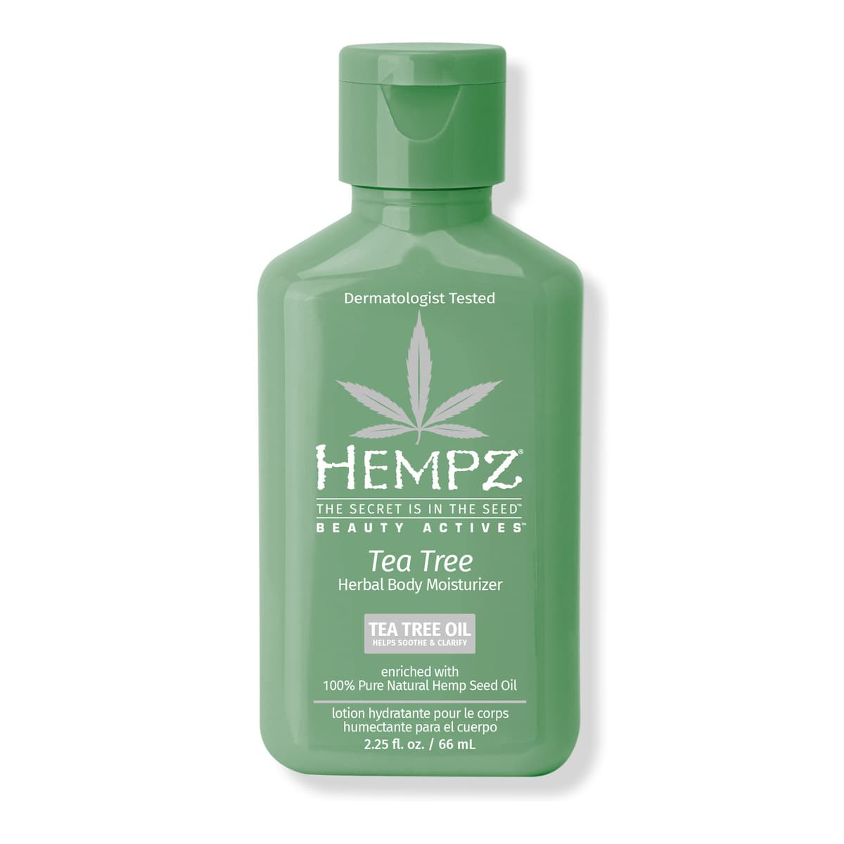 Tea Tree Herbal Body Moisturizer