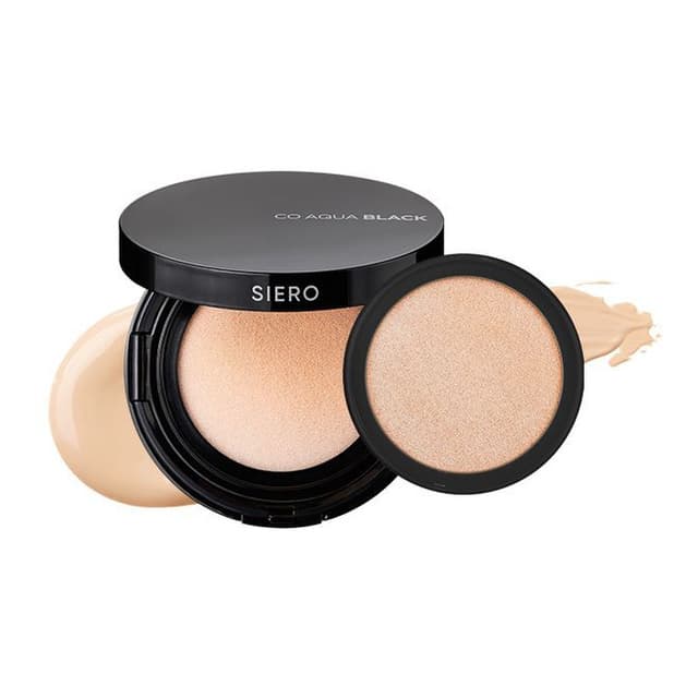Co Aqua Black Cushion Refill Only, #13 Light Beige