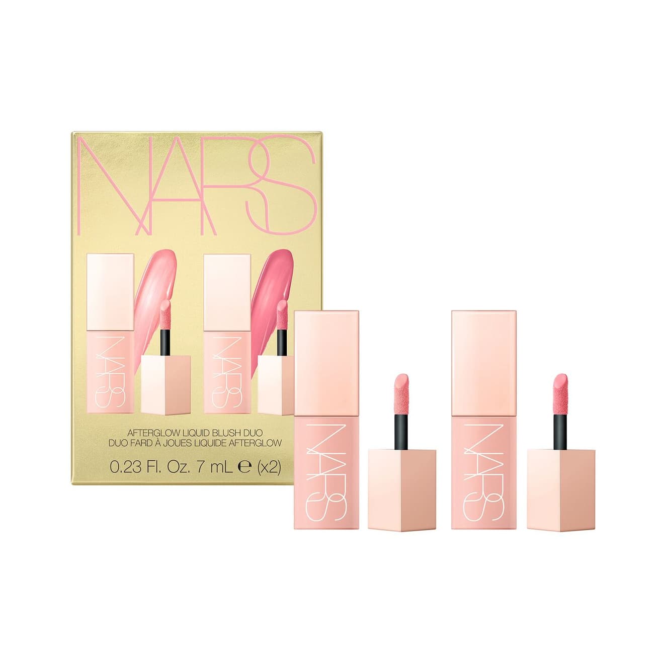 Afterglow Liquid Blush Duo
