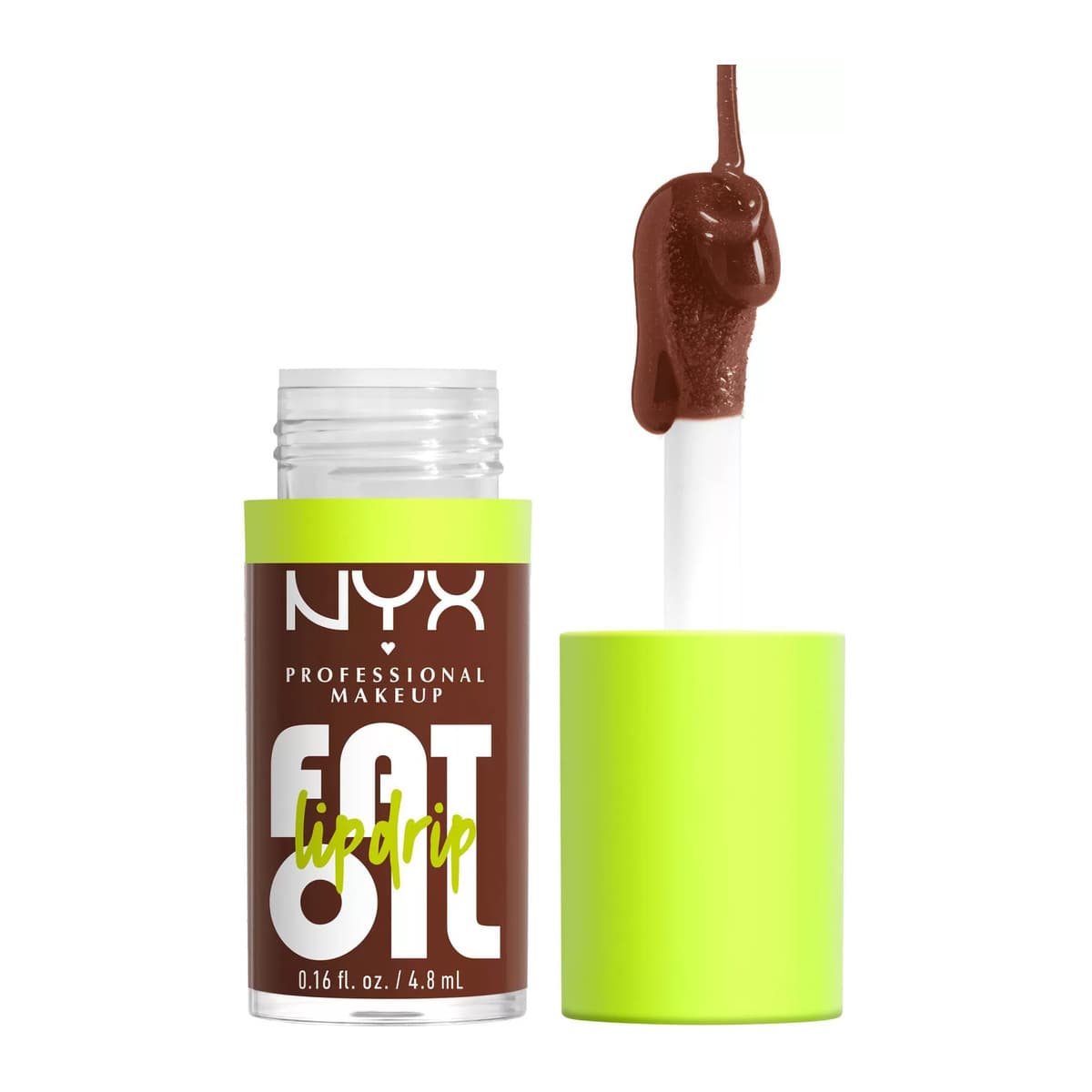 Fat Oil Lip Drip Lip Gloss - Livin The Cream