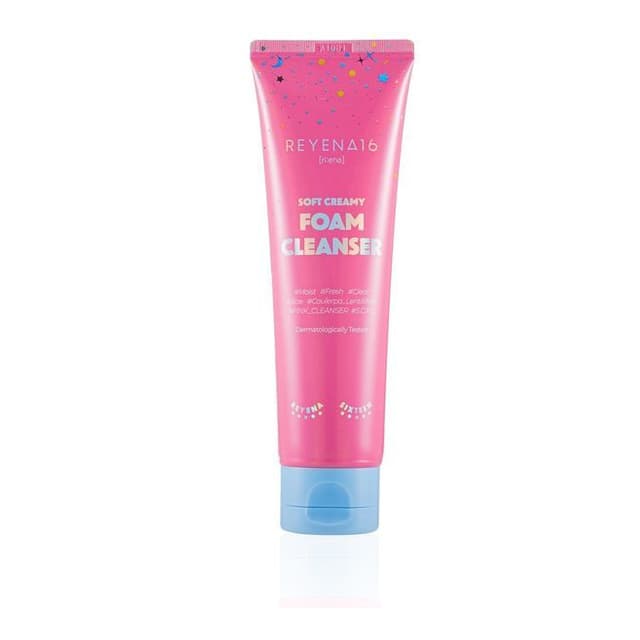 Soft Creamy Foam Cleanser