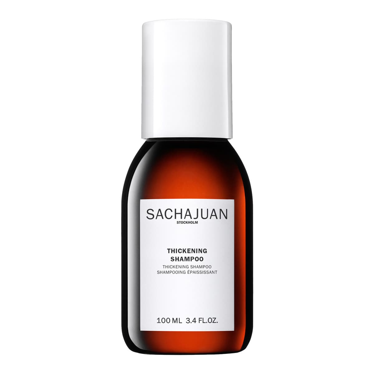 Thickening Shampoo Travel Size