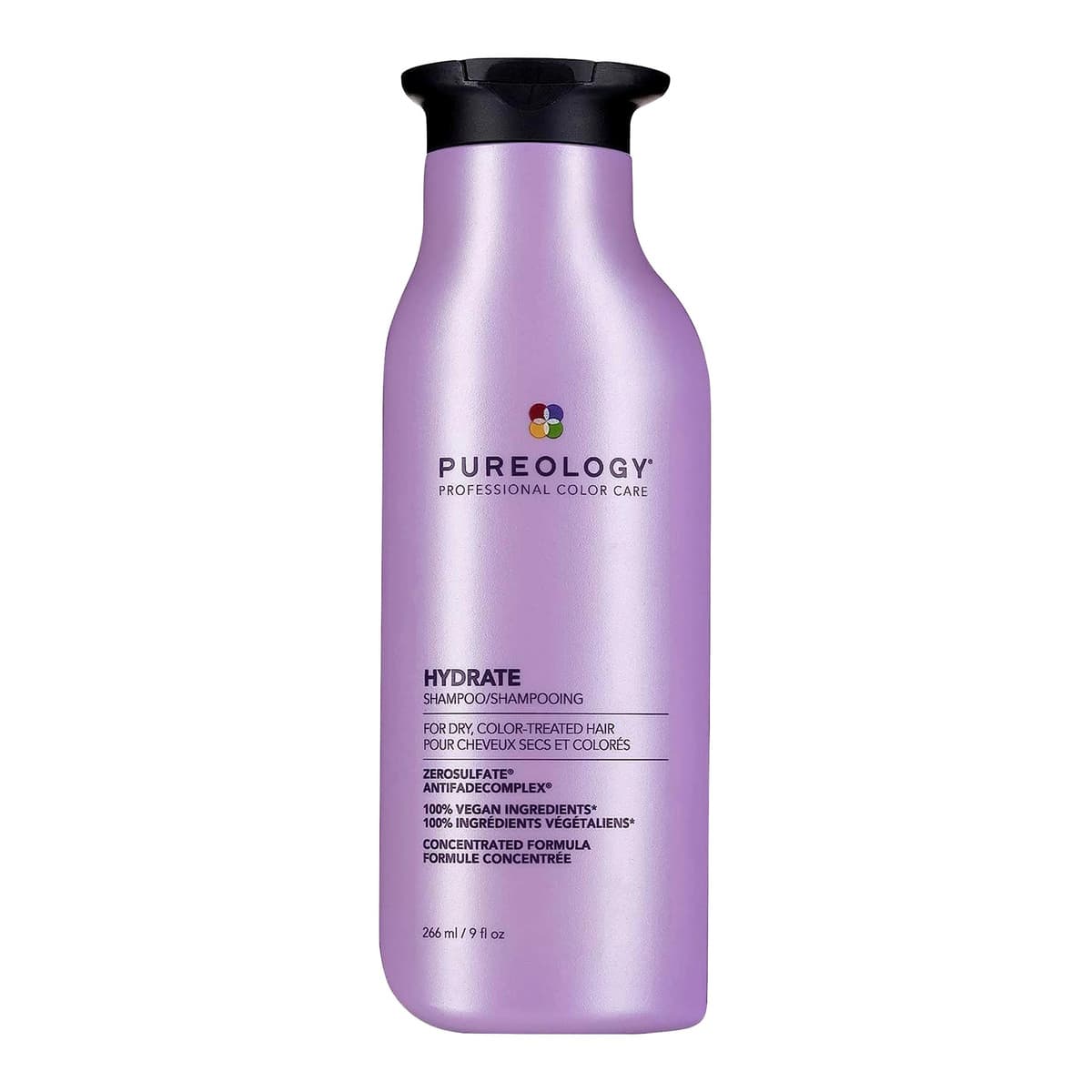 Hydrate Shampoo for Medium to Thick Hair