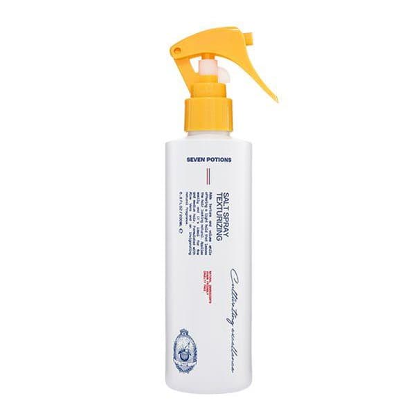 Salt Texturizing Hair Styling Spray
