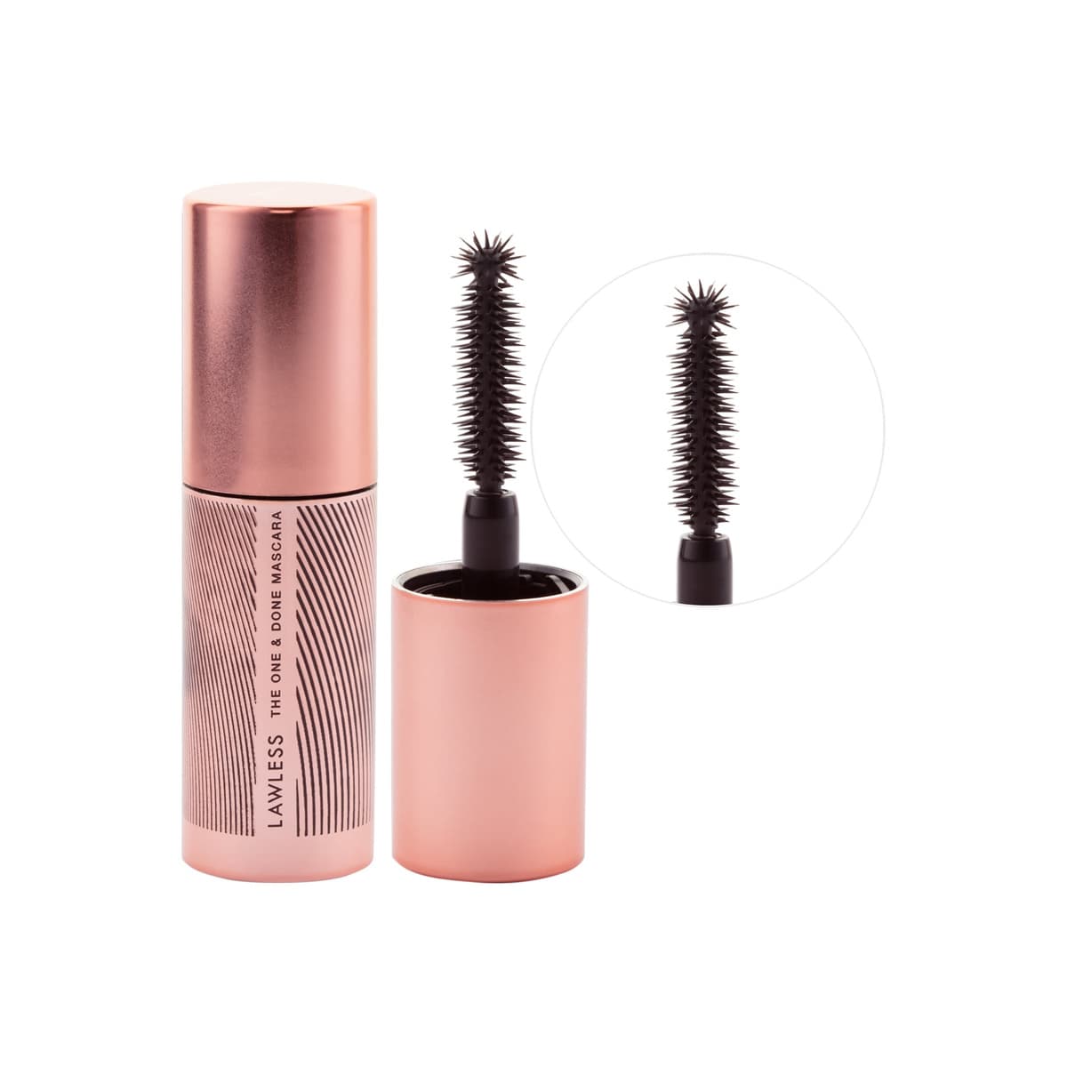 The One & Done Volumizing Mascara