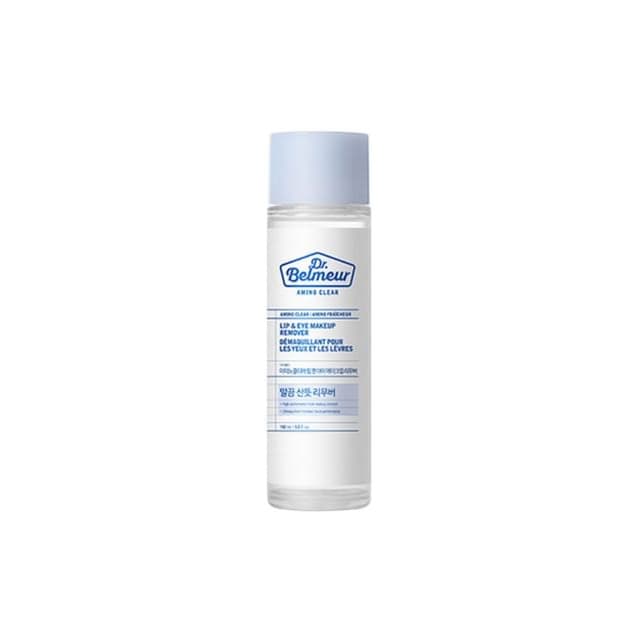 Dr. Belmeur Amino Clear Lip & Eye Makeup Remover