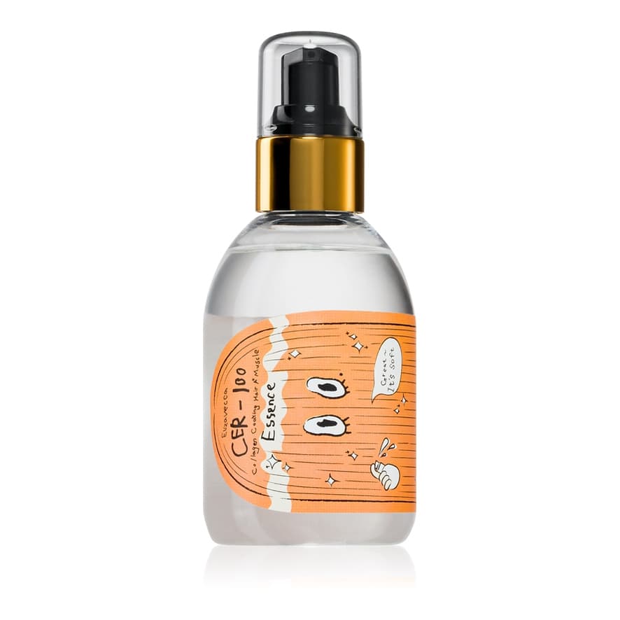 Cer-100 Collagen Coating Hair A+ Muscle