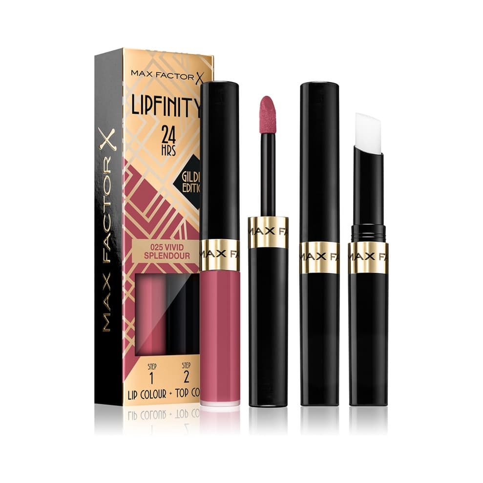 Lipfinity Gilded Edition