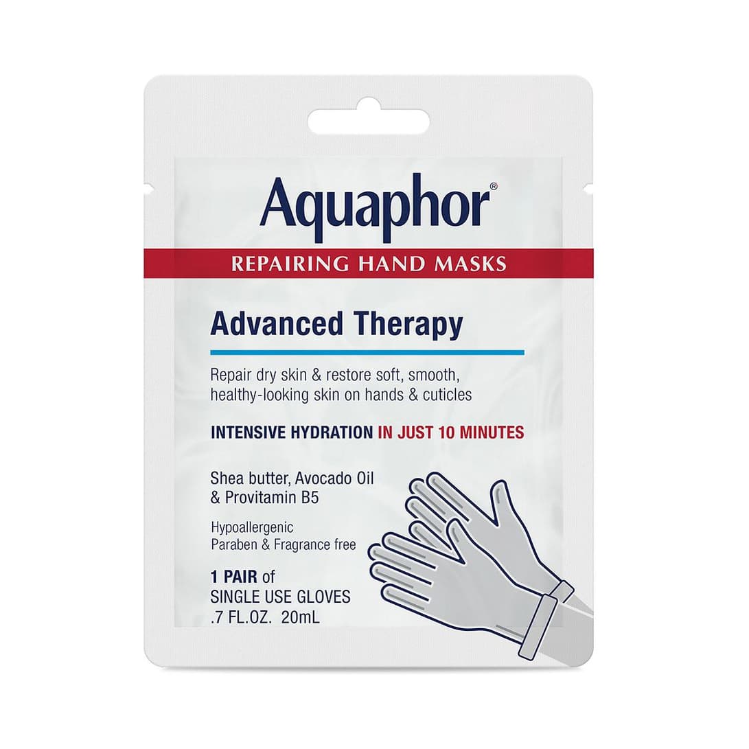 Repairing Hand Masks