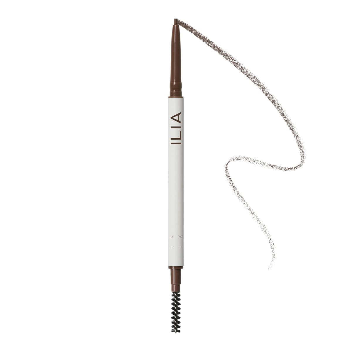 In Full Micro-Tip Eyebrow Pencil, Dark Brown