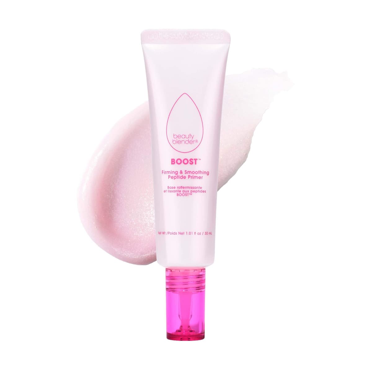 BOOST™ 18-Hour Firming & Smoothing Peptide + Ceramide Primer