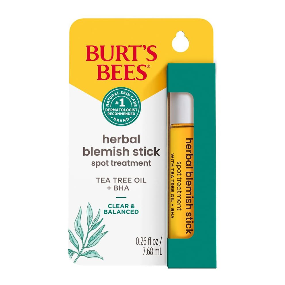 Clear and Balanced Herbal Blemish Stick