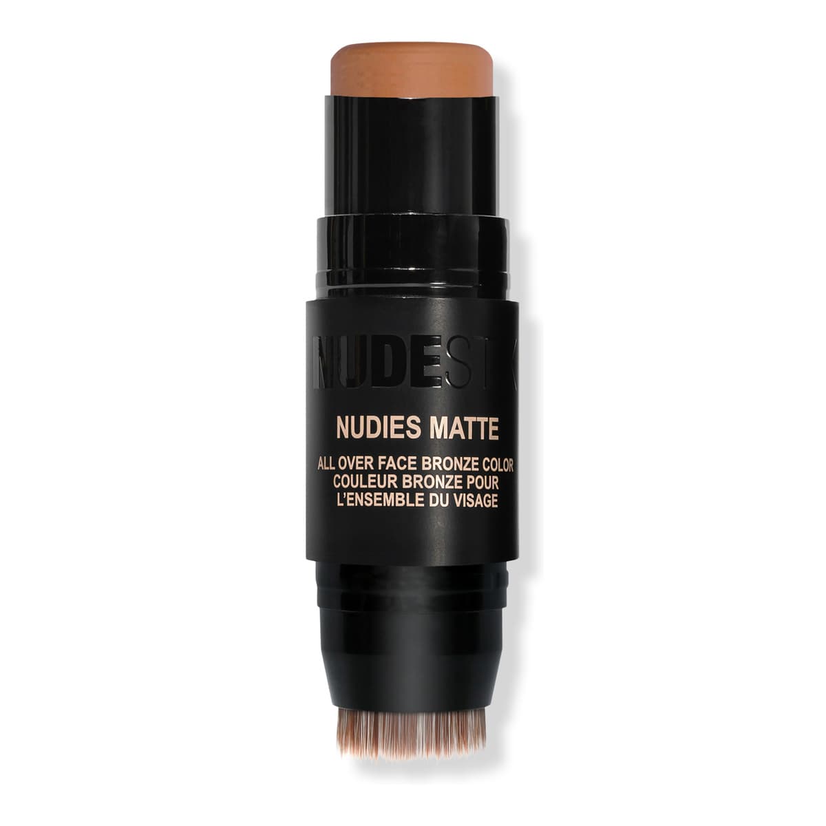 NUDIES MATTE All Over Face Bronze Color, Bondi Bae
