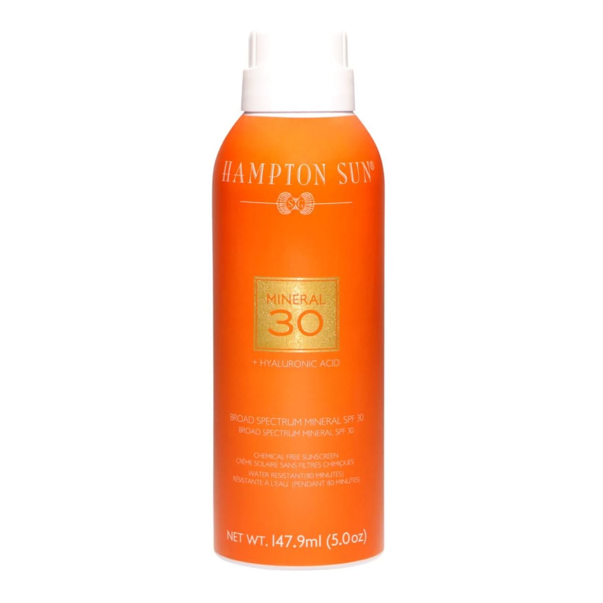 SPF 30 Mineral Mist