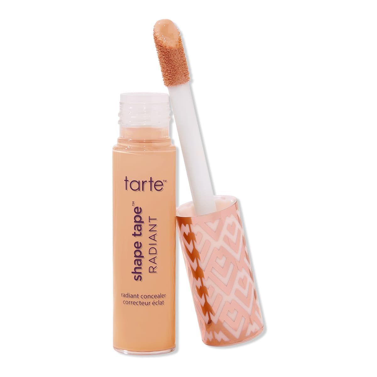 Shape Tape Radiant Medium Coverage Concealer, 27H Light-Medium Honey