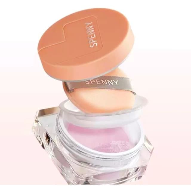 Soft Focus Make Up Power, #1 Transparent