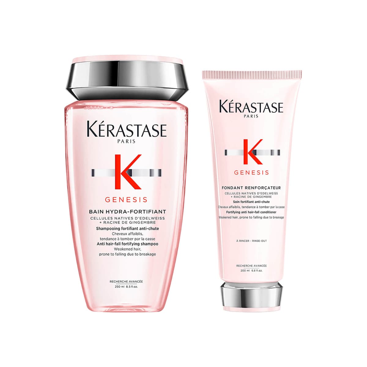 Genesis Duo for Normal to Oily Hair