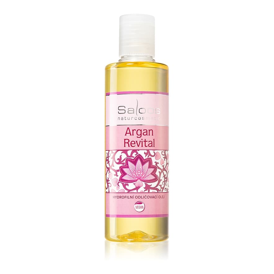 Make-up Removal Oil Argan Revital