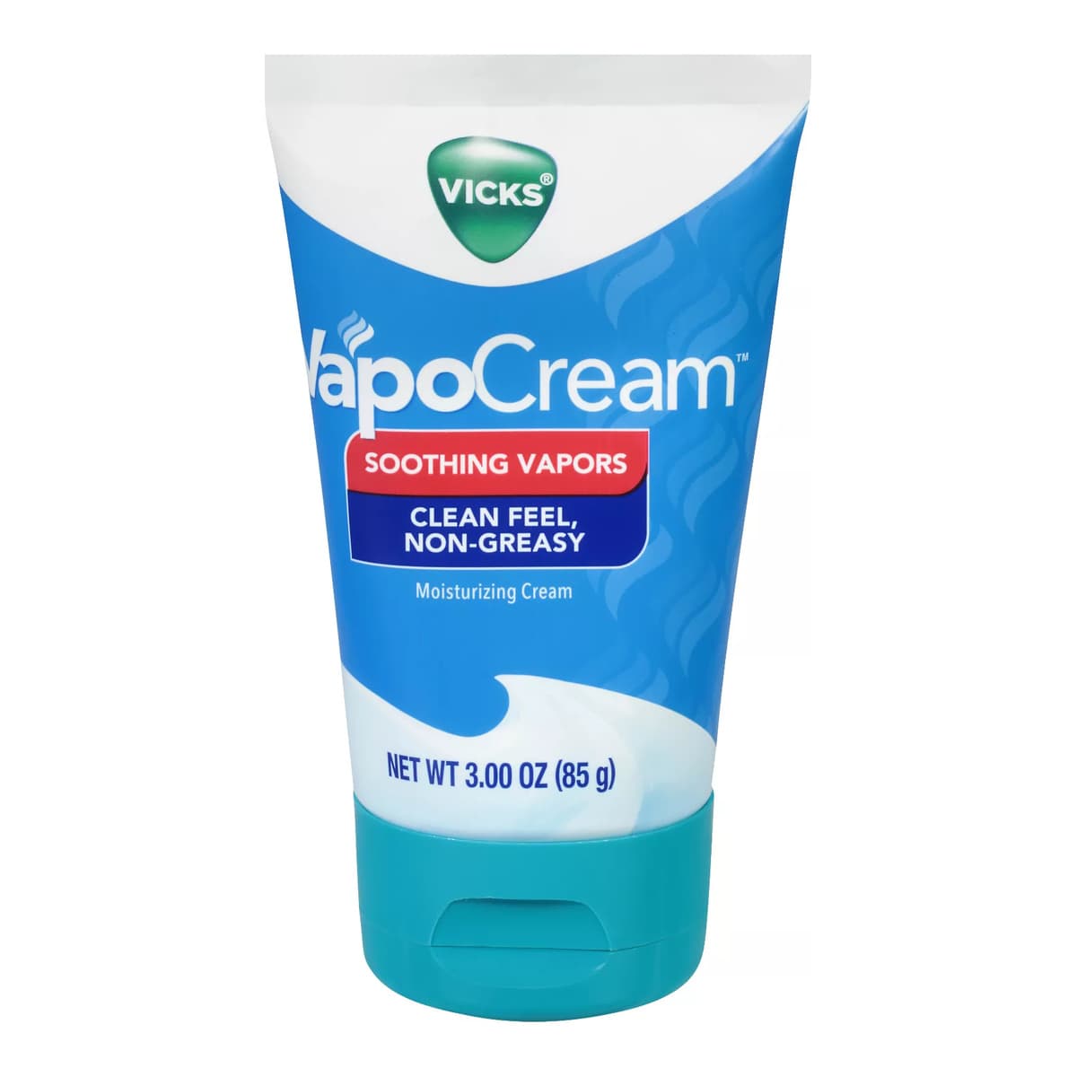 VapoCream Soothing Vapors Moisturizing Cream