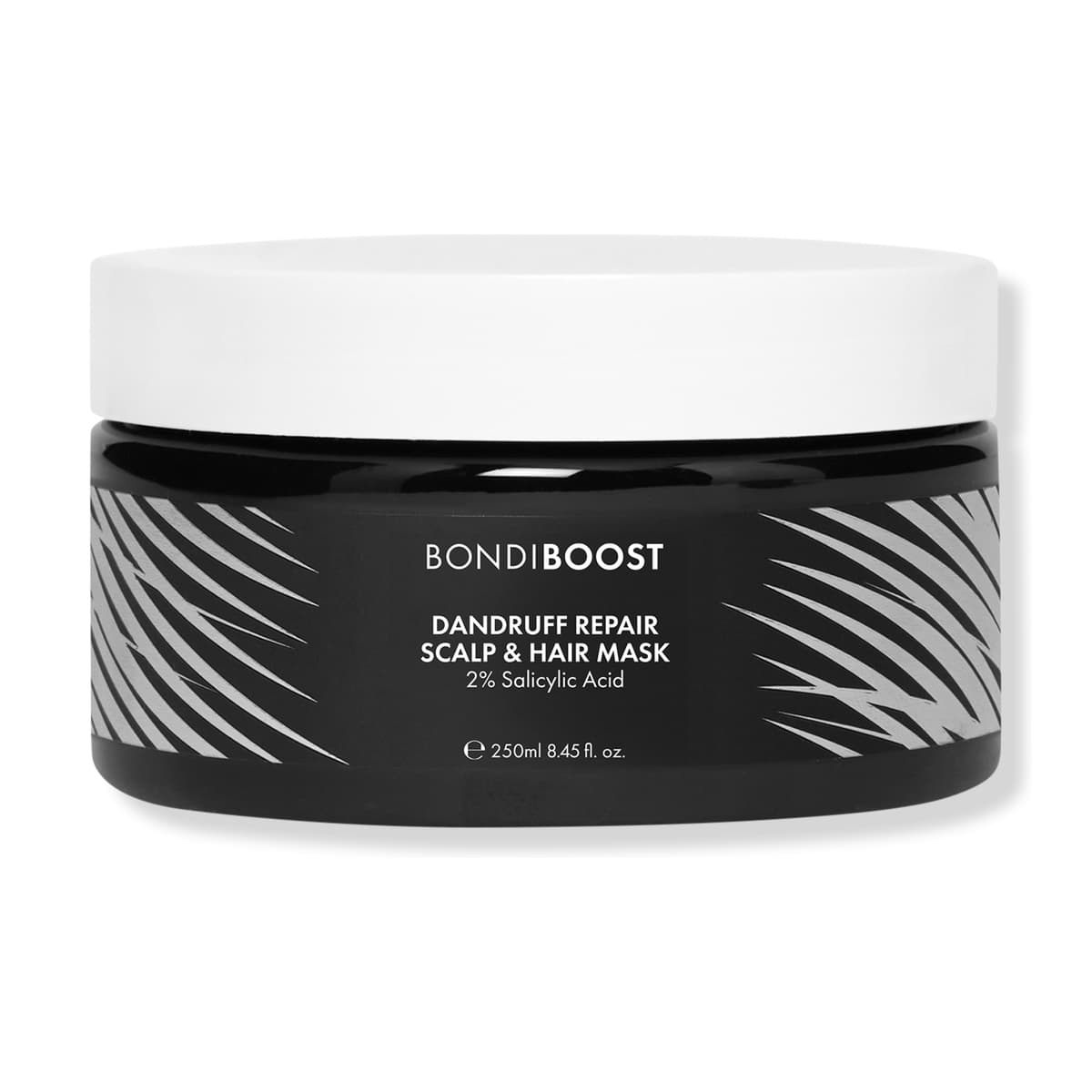 Dandruff Repair Hair Mask with 2% Salicylic Acid