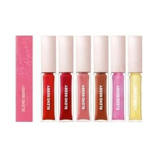Blend Berry Juicy Lip Dew, #002 Black Cherry