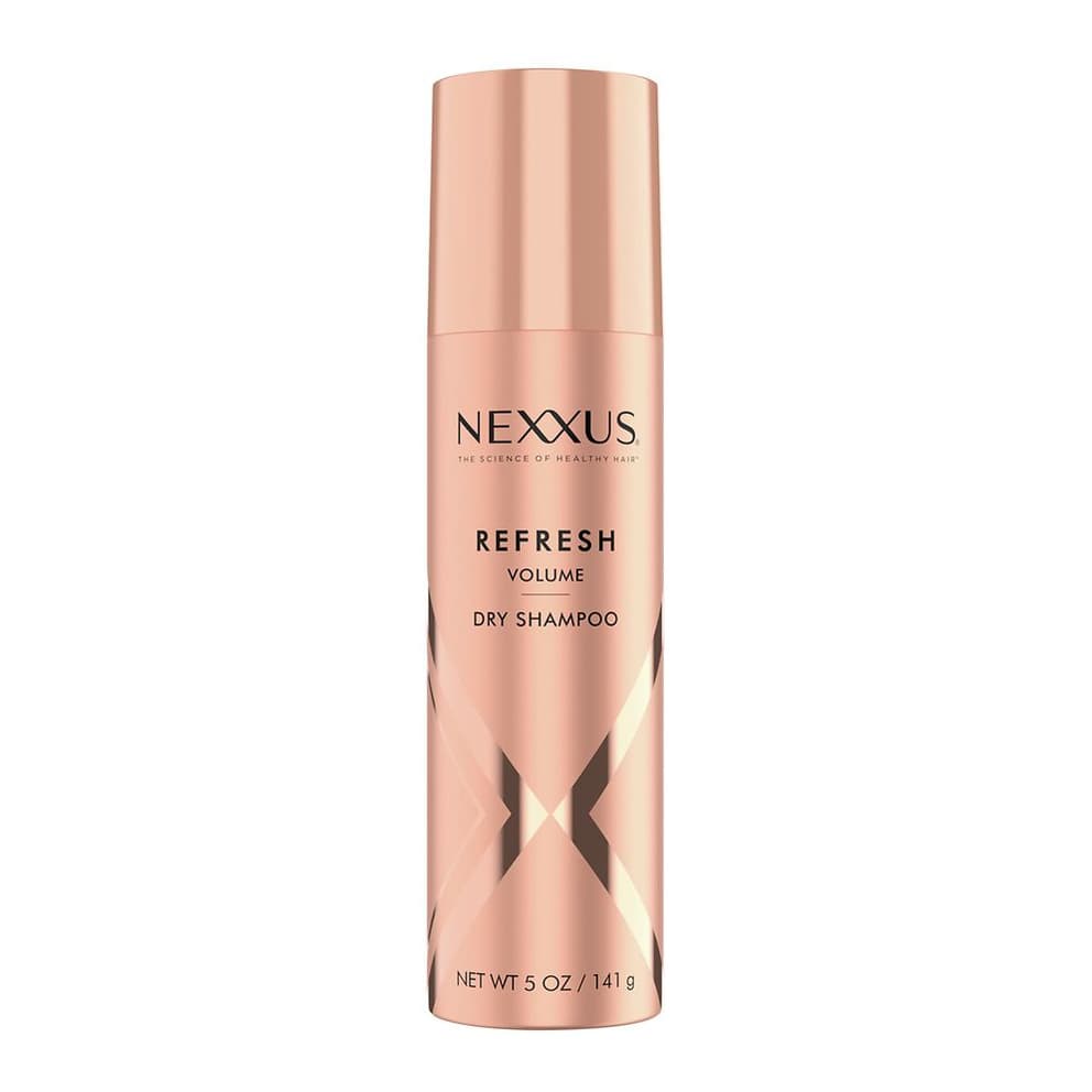 Dry Shampoo Refresh Volume