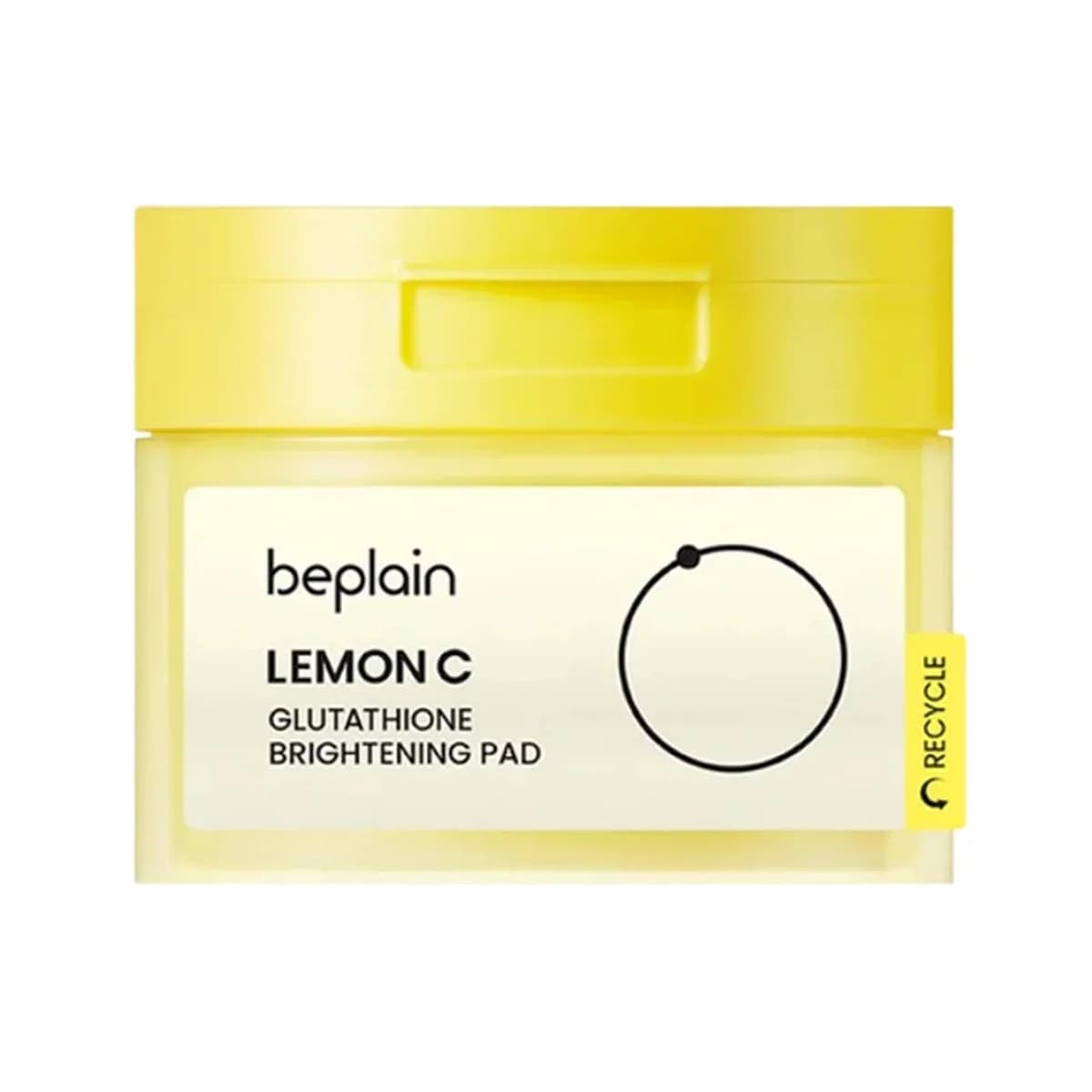 Lemon C Glutathione Brightening Pad