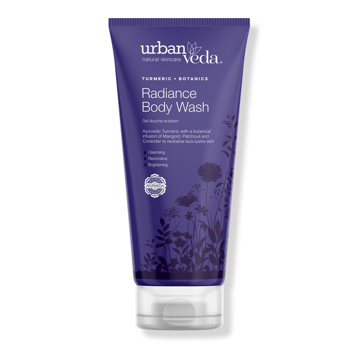 Radiance Turmeric & Patchouli Body Wash