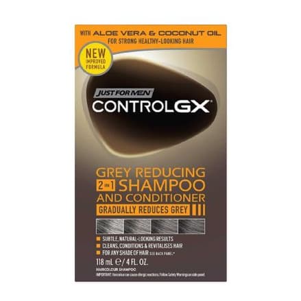 Control GX Grey Reduce Shampoo & Conditioner
