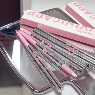 Soft Matte Dual-Ended Lip Liner Pencil, #02#