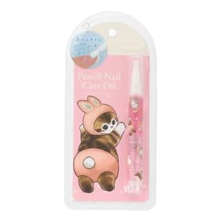mofusand Pencil Nail Care Oil, Usanyan - Raspberry