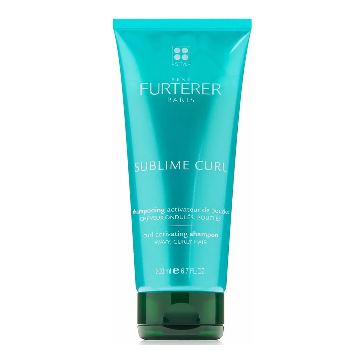 Renà Furterer SUBLIME CURL Curl Activating Shampoo