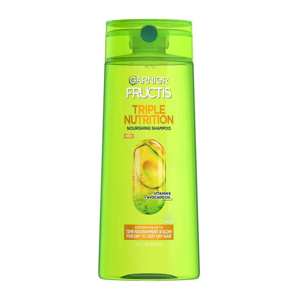 Nourishing Shampoo, Dry to Very Dry Hair