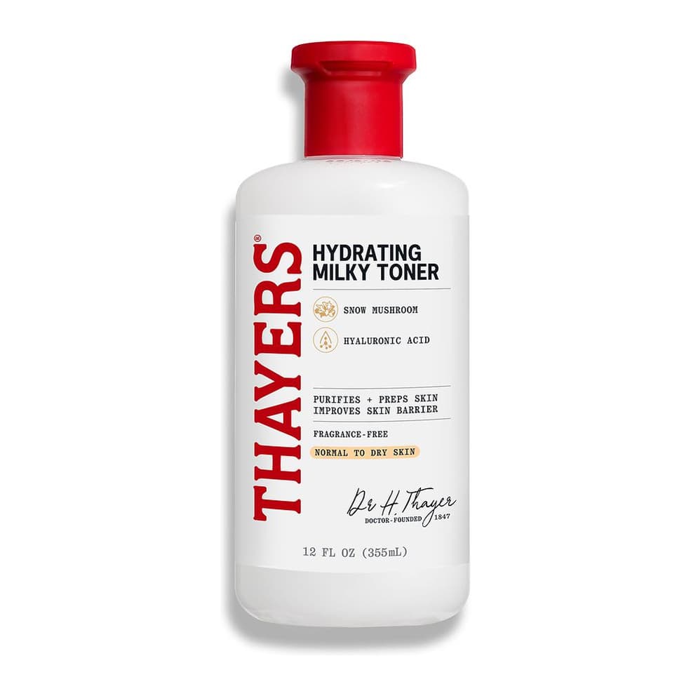 Hydrating Milky Face Toner Fragrance Free