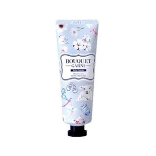 Hand Cream, Baby Powder