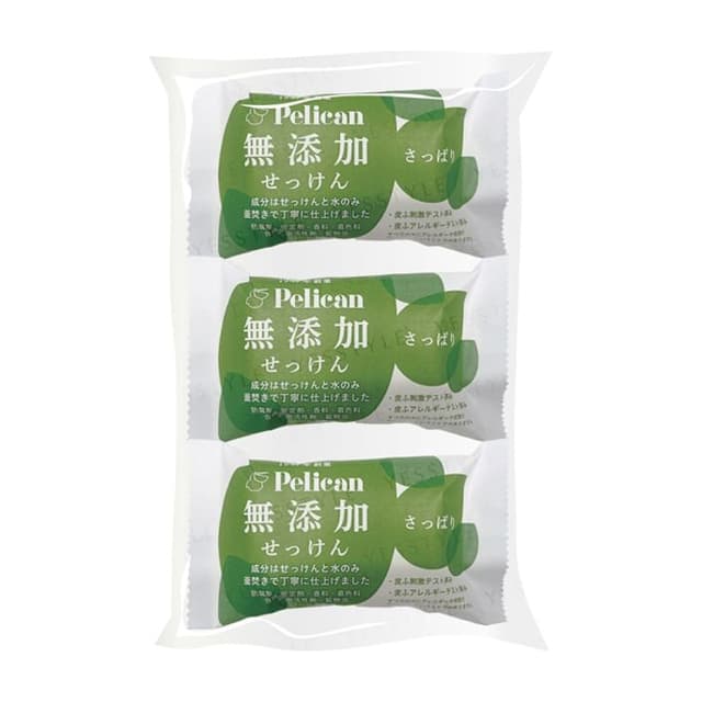 Additive-Free Soap Refreshing