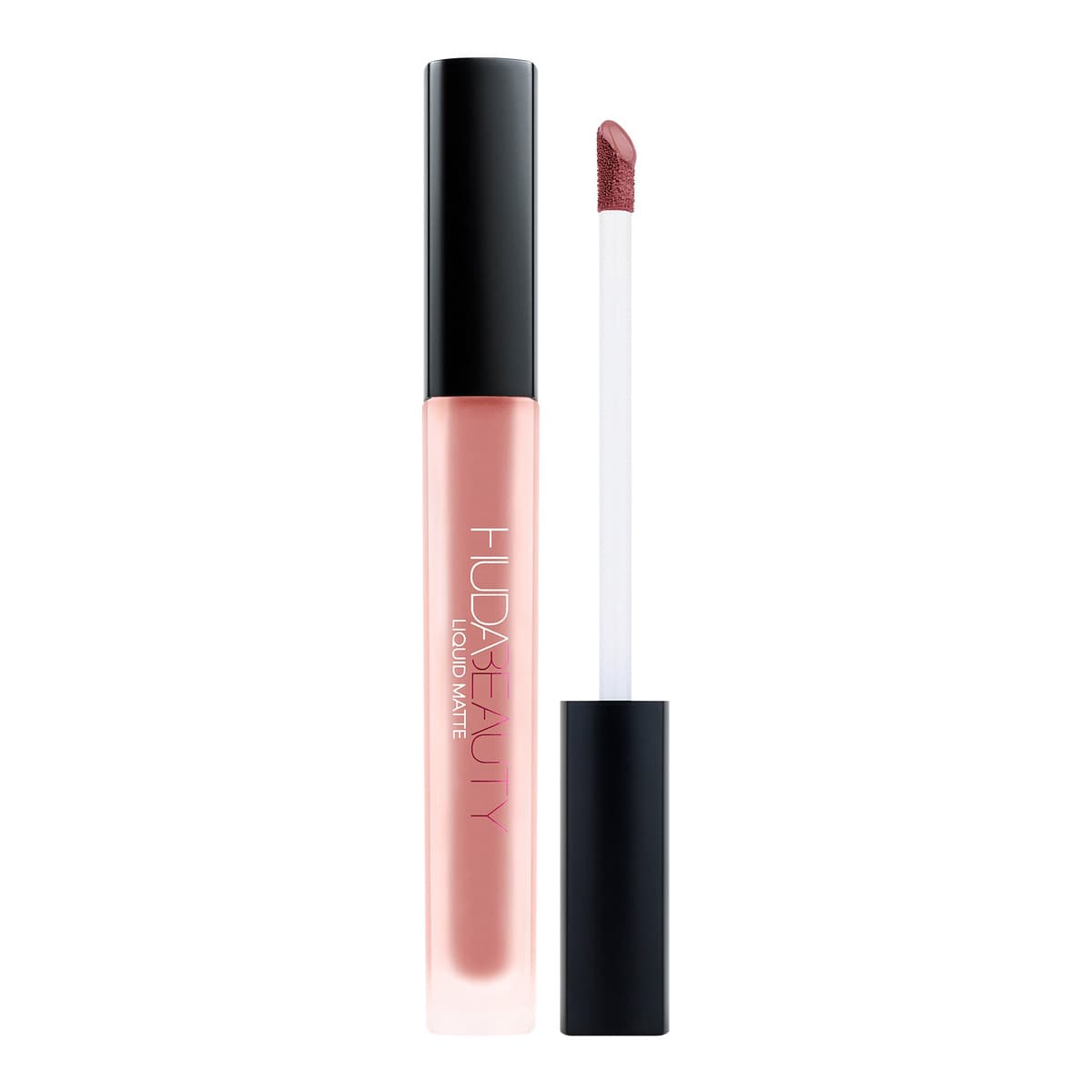 Liquid Matte Ultra-Comfort Transfer-proof Lipstick, Sweet Talker