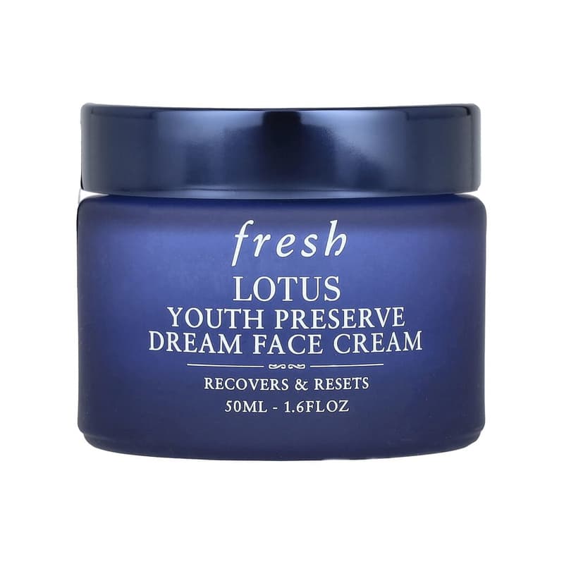 Lotus, Youth Preserve Dream Face Cream