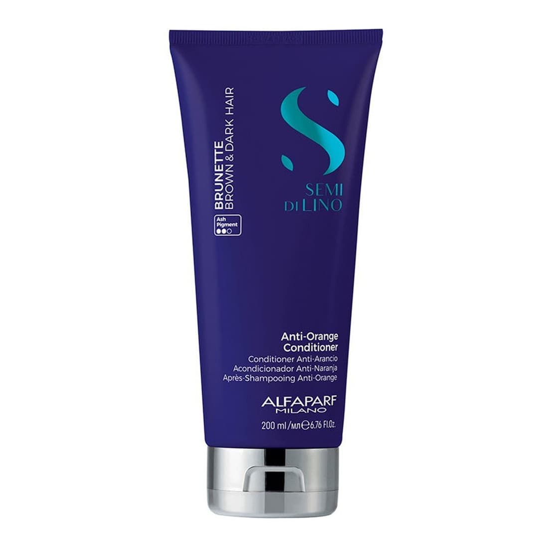 Professional Semi Di Lino Brunette Anti-Orange Conditioner