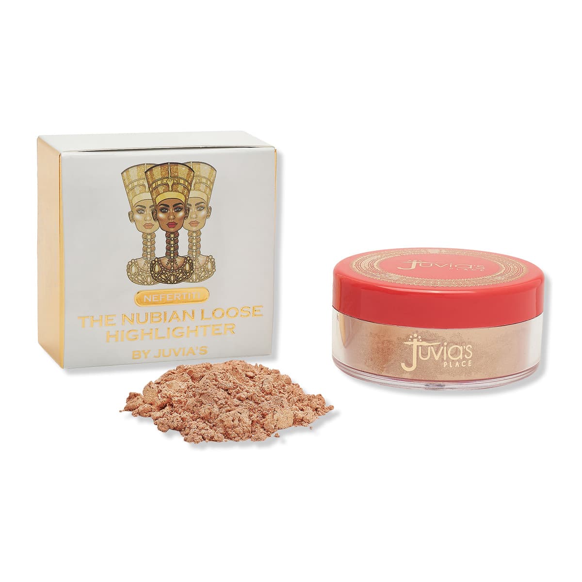 The Nubian Loose Highlighter
