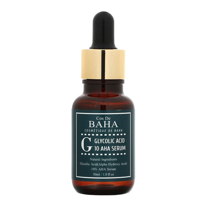 G, Glycolic Acid 10 AHA Serum