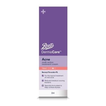 Dermacare Acne Treatment Cream